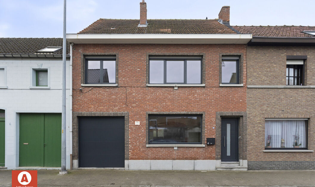 Huis te koop in Dendermonde