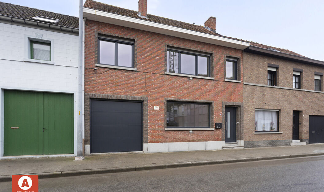 Huis te koop in Dendermonde