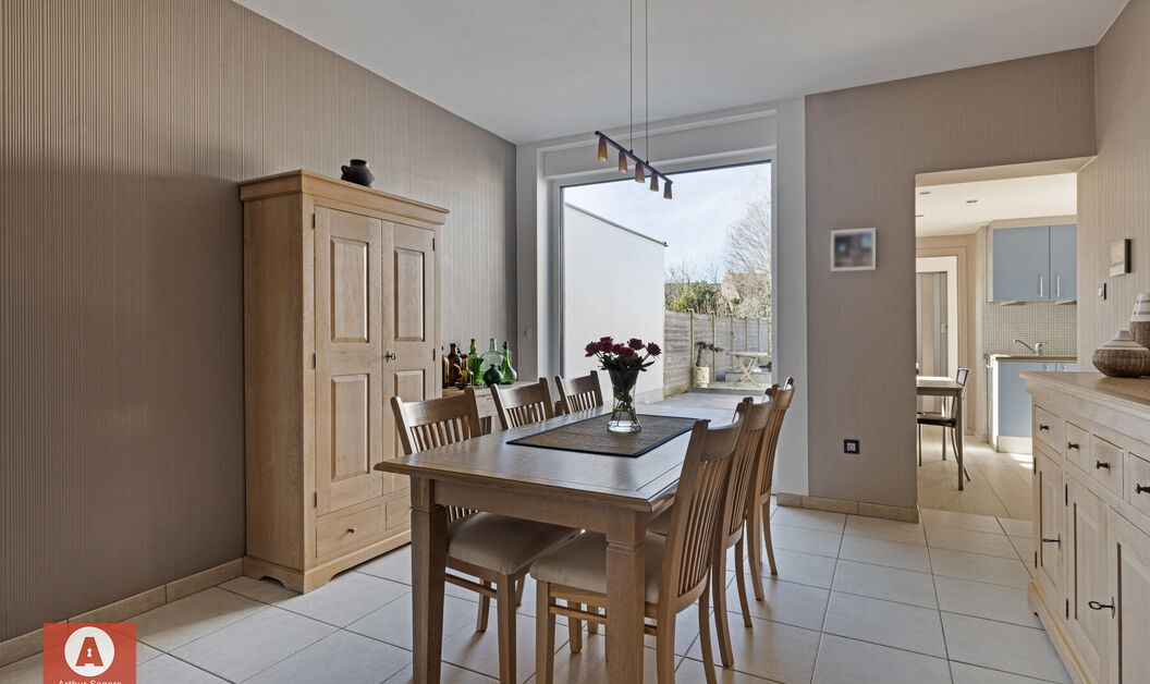Huis te koop in Dendermonde