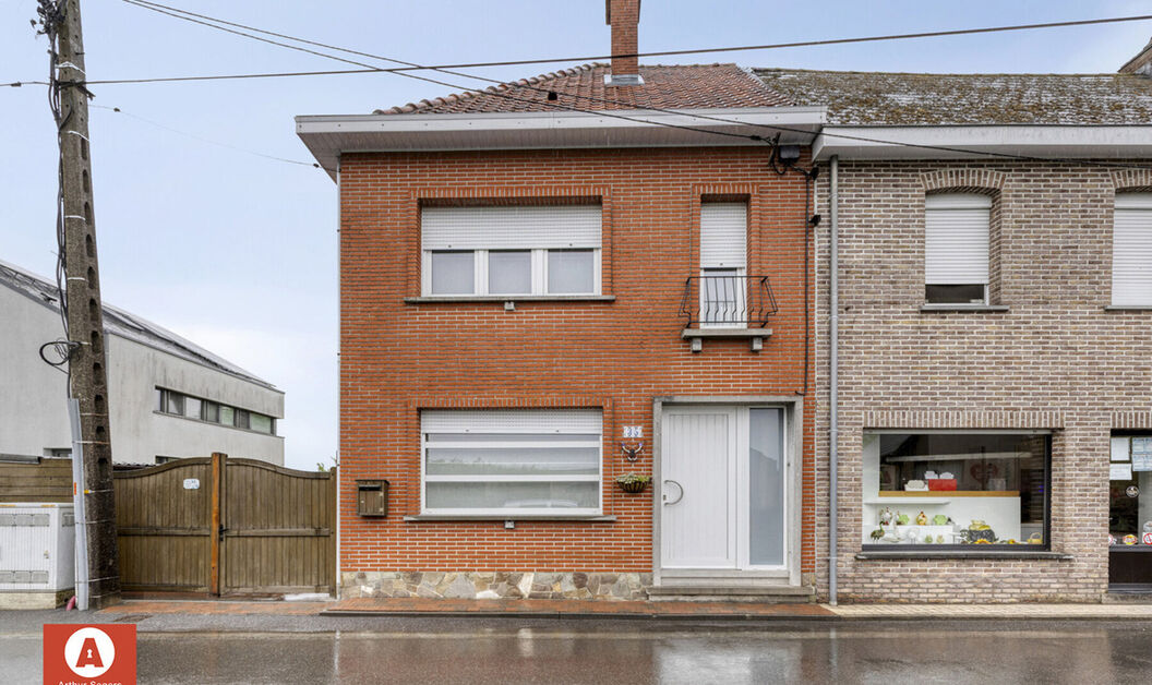 Huis te koop in Dendermonde