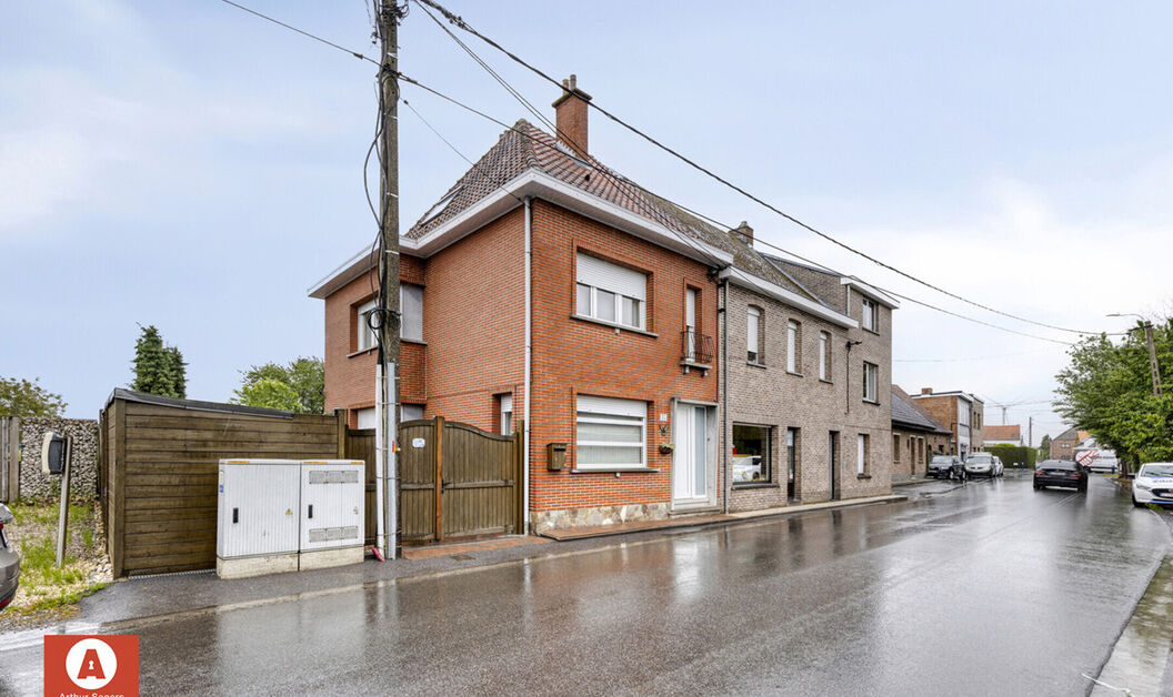 Huis te koop in Dendermonde