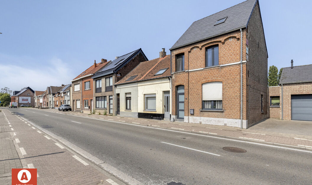 Huis te koop in Dendermonde