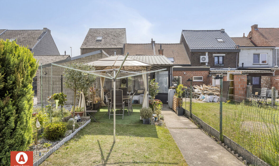 Huis te koop in Dendermonde