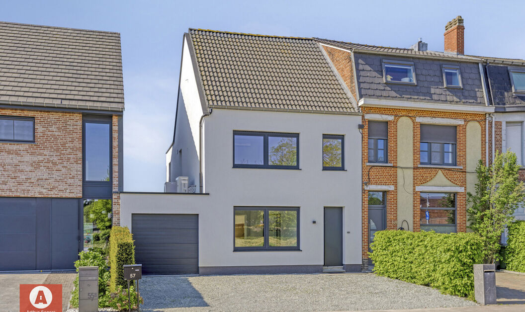 Huis te koop in Dendermonde