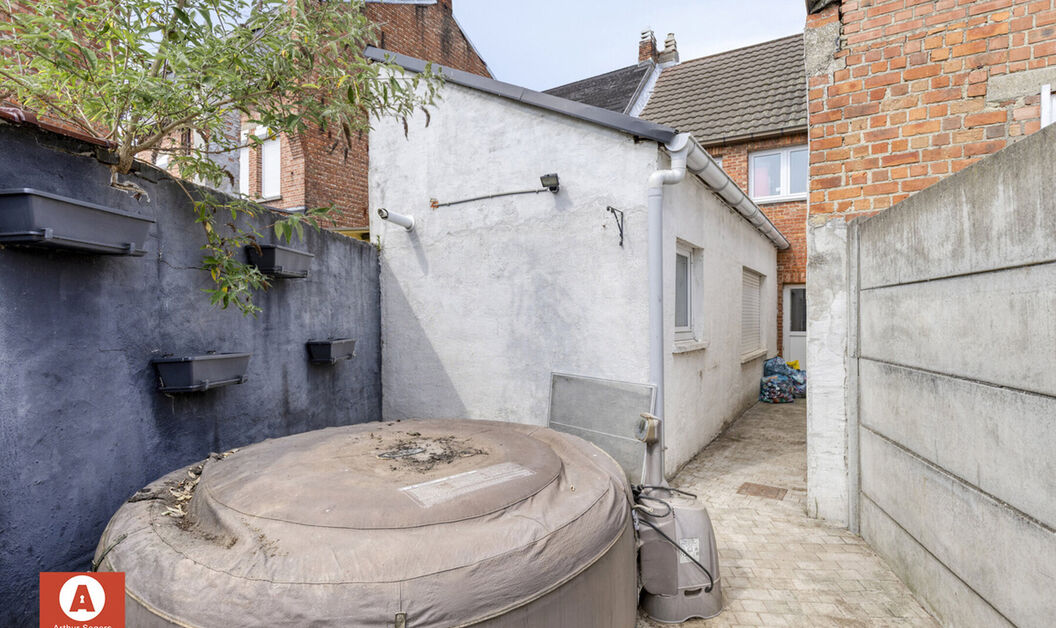 Huis te koop in Dendermonde