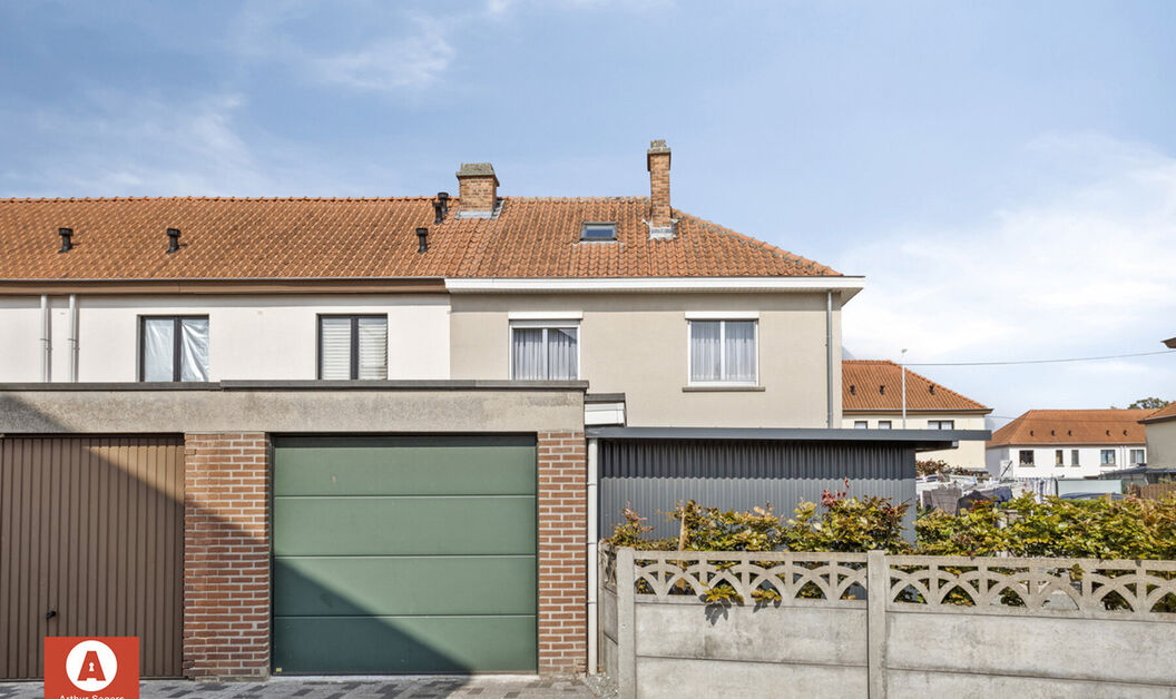 Huis te koop in Dendermonde