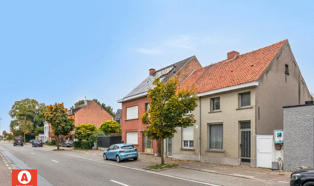 Huis te koop in Dendermonde
