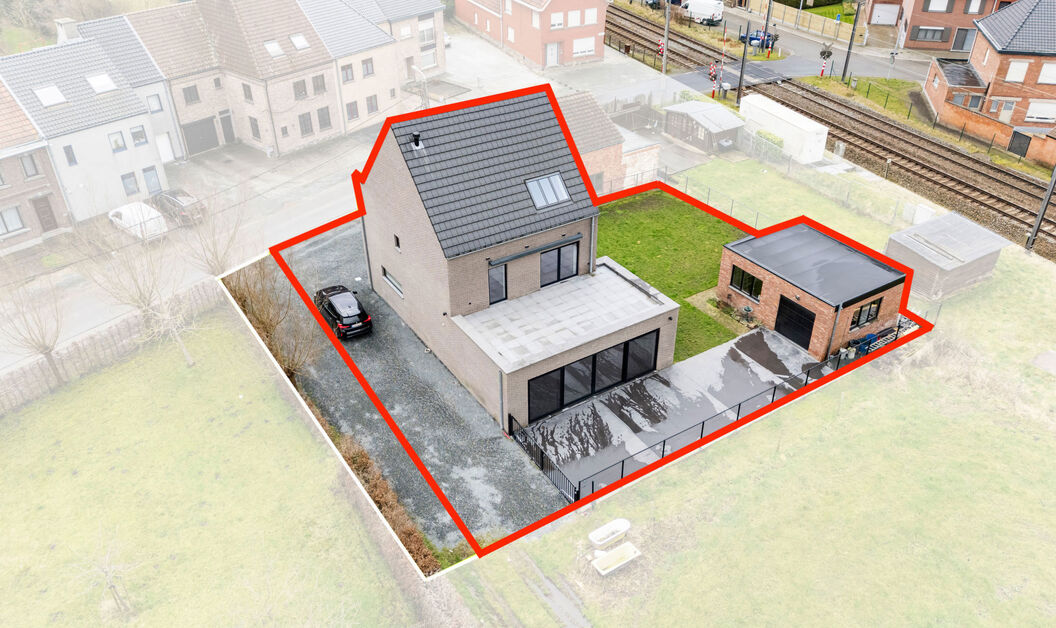 Huis te koop in Dendermonde