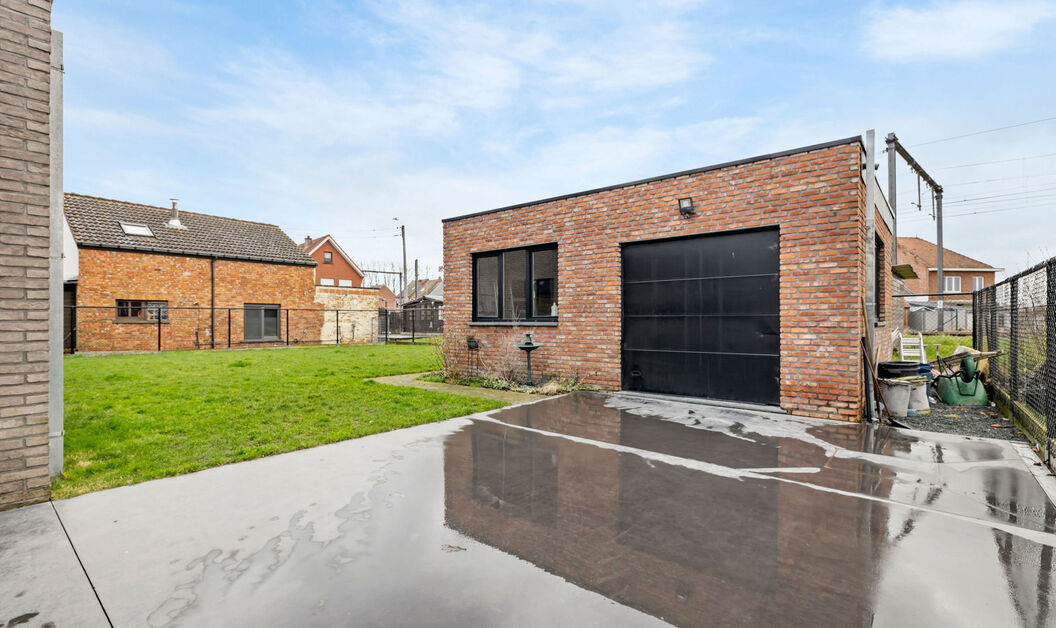 Huis te koop in Dendermonde