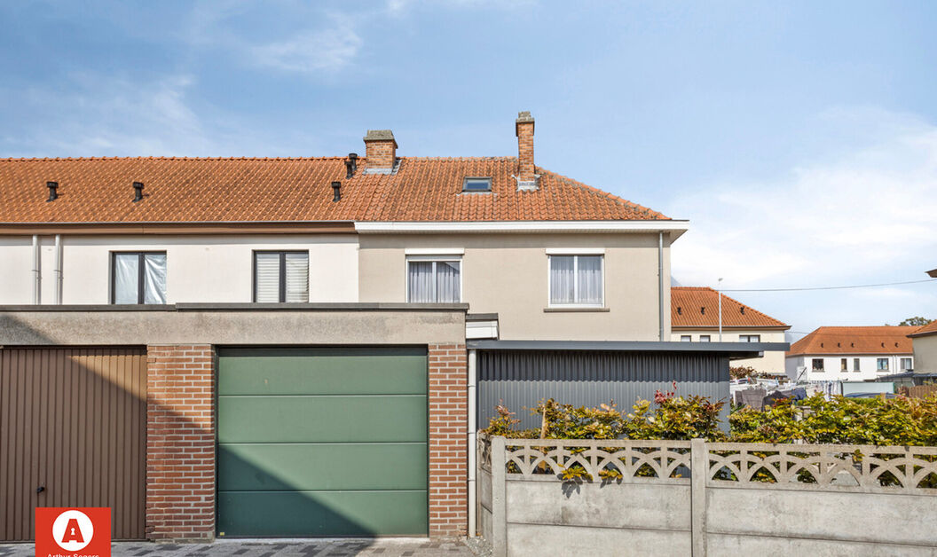 Huis te koop in Dendermonde