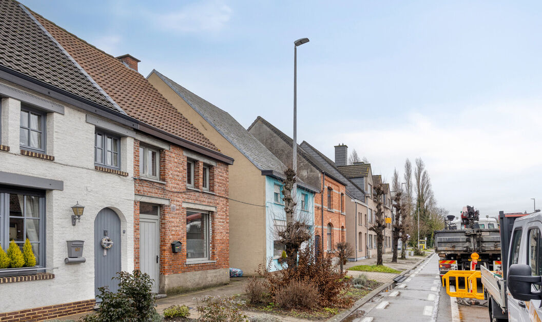 Huis te koop in Dendermonde