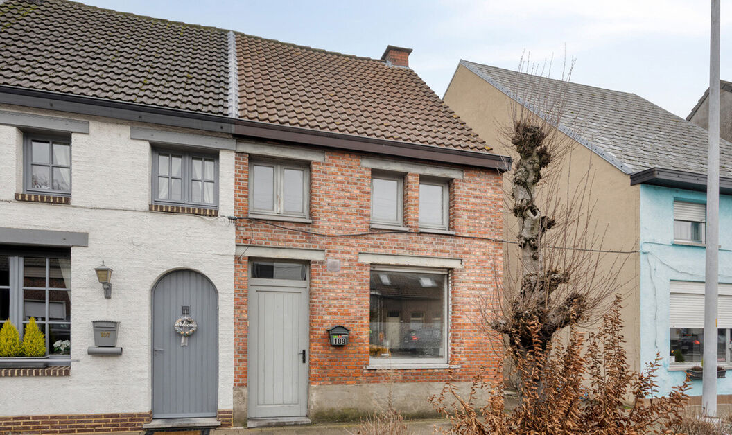 Huis te koop in Dendermonde