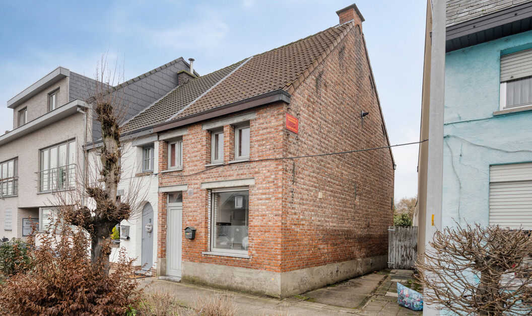 Huis te koop in Dendermonde
