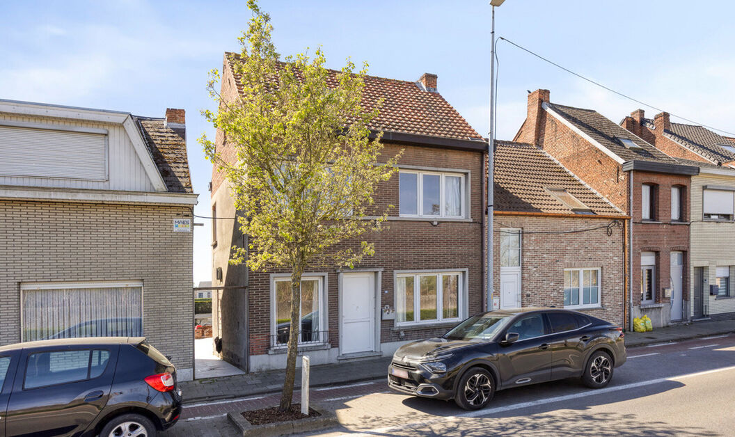 Huis te koop in Dendermonde