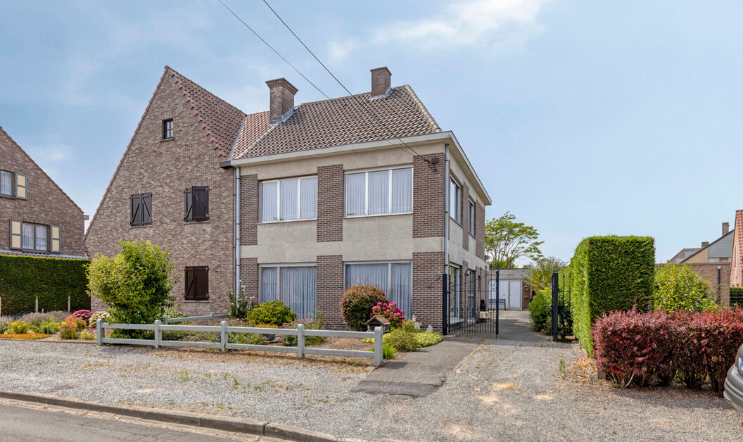 Huis te koop in Dendermonde