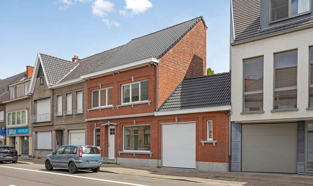 Huis te koop in Dendermonde