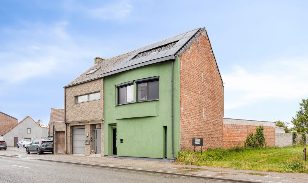 Huis te koop in Dendermonde