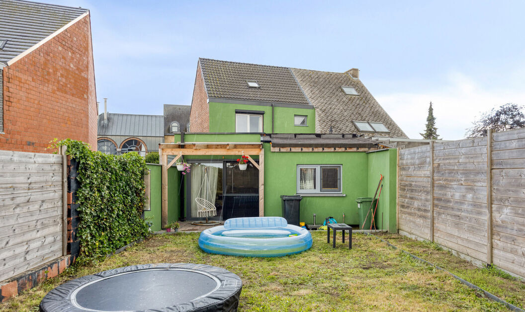 Huis te koop in Dendermonde