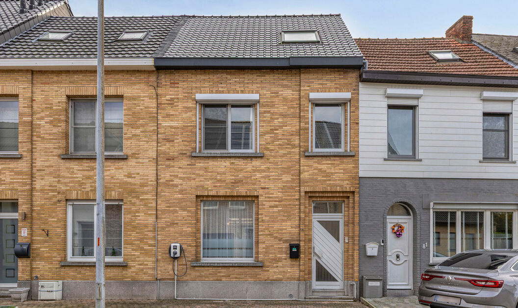 Huis te koop in Dendermonde