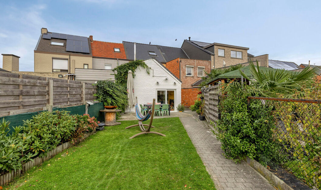 Huis te koop in Dendermonde