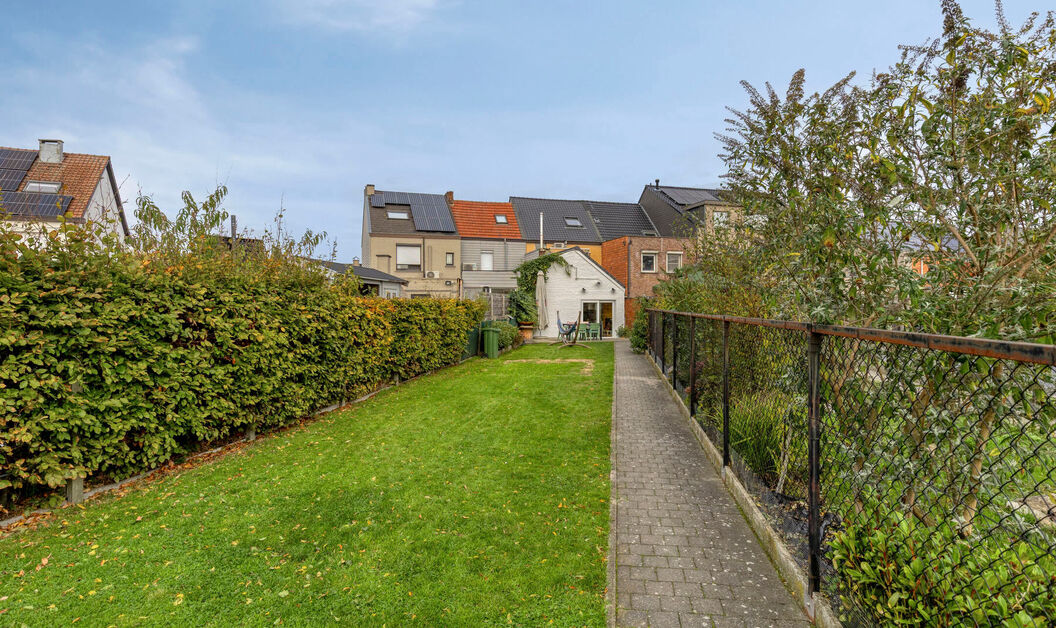 Huis te koop in Dendermonde