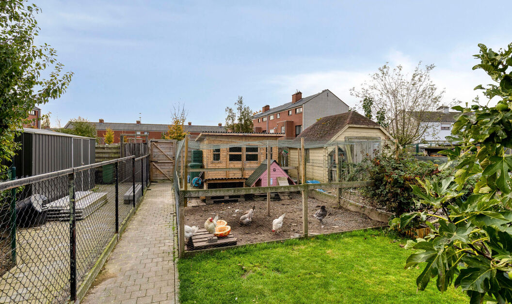 Huis te koop in Dendermonde
