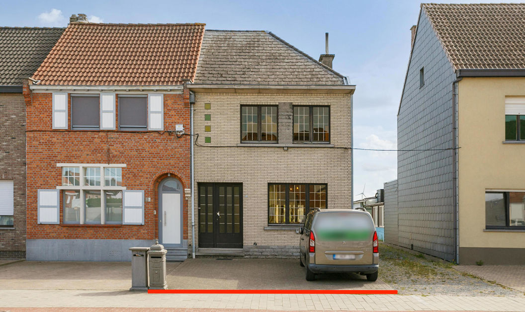 Huis te koop in Dendermonde Baasrode