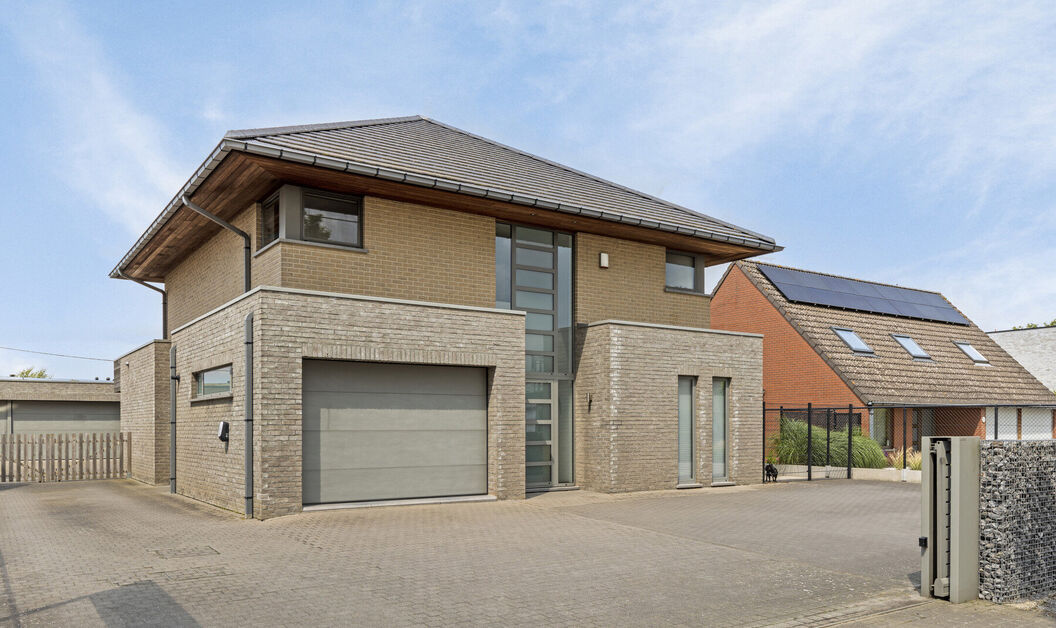 Huis te koop in Dendermonde Baasrode