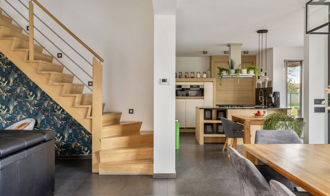 Huis te koop in Dendermonde Baasrode