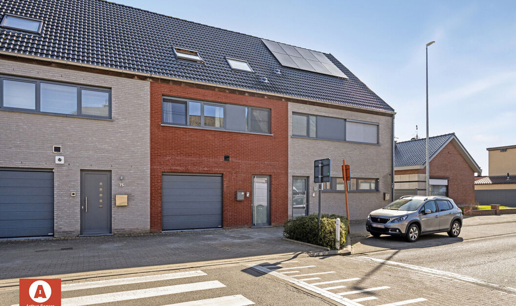 Huis te koop in Dendermonde Baasrode