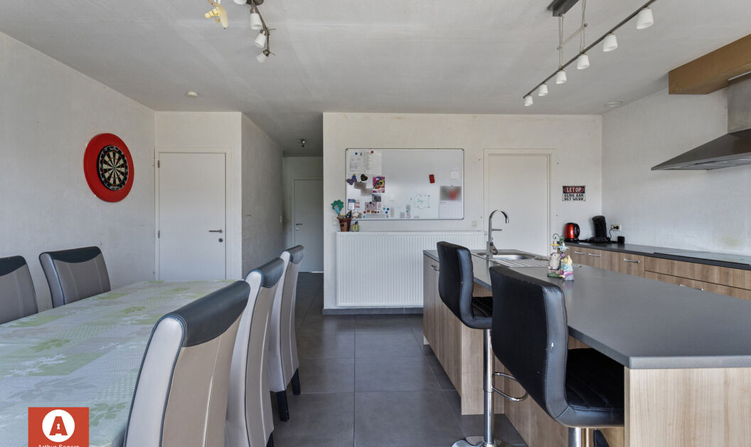 Huis te koop in Dendermonde Baasrode