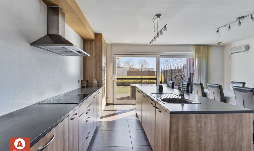 Huis te koop in Dendermonde Baasrode