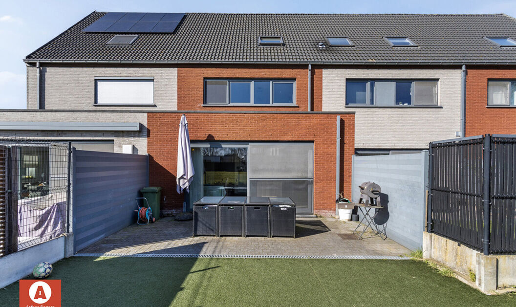 Huis te koop in Dendermonde Baasrode