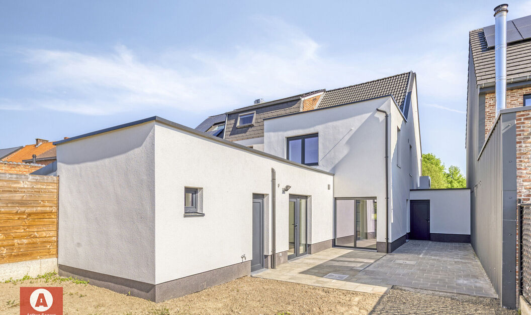 Huis te koop in Dendermonde Baasrode