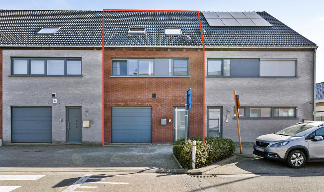 Huis te koop in Dendermonde Baasrode