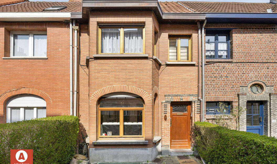 Huis te koop in Ganshoren
