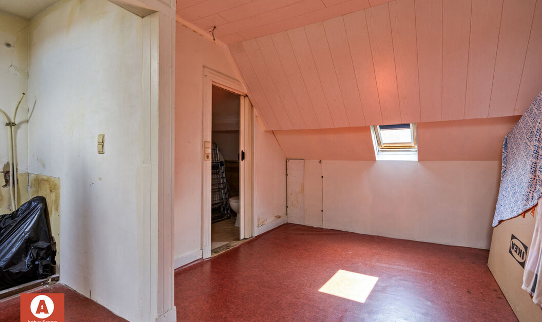 Huis te koop in Ganshoren