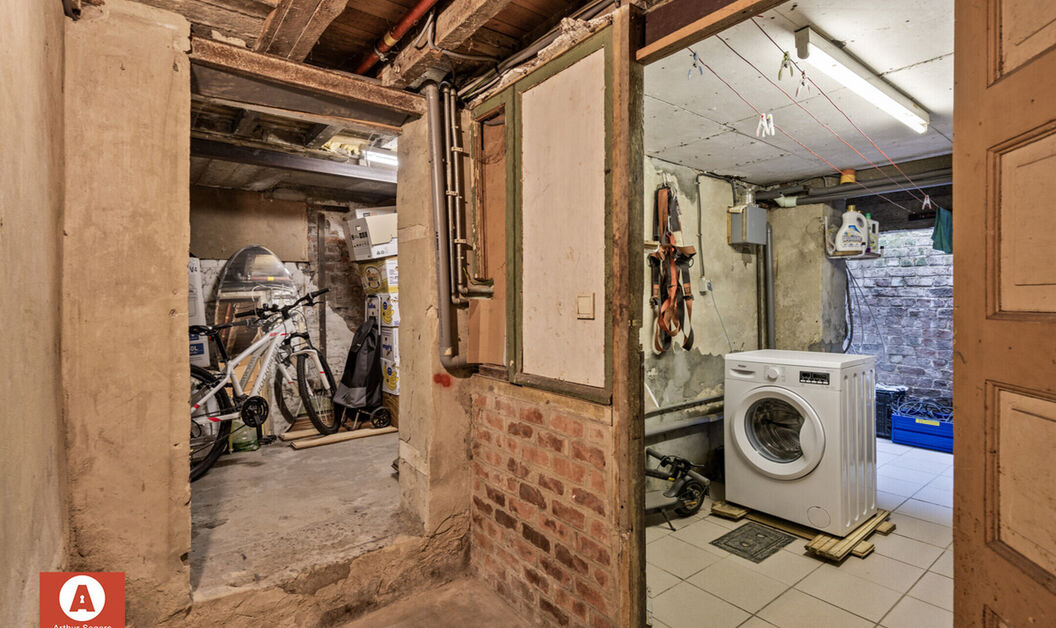 Huis te koop in Ganshoren