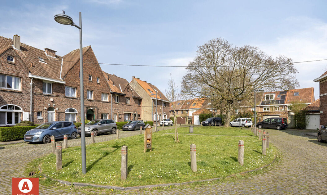 Huis te koop in Ganshoren