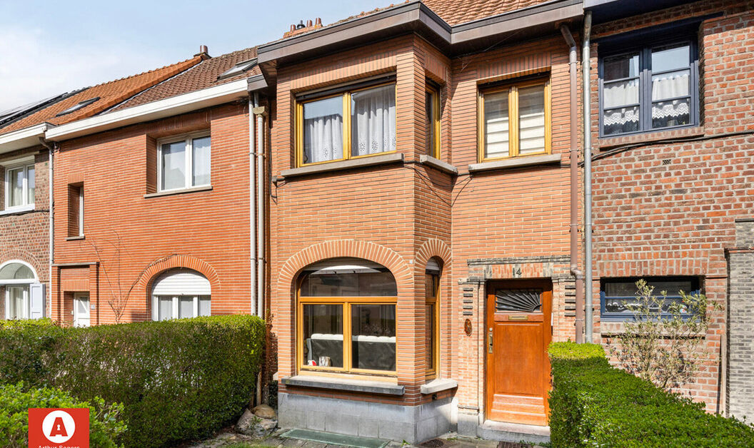 Huis te koop in Ganshoren