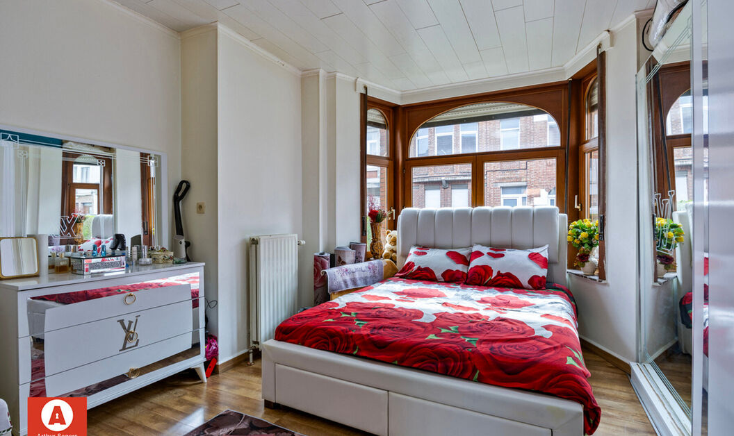 Huis te koop in Ganshoren