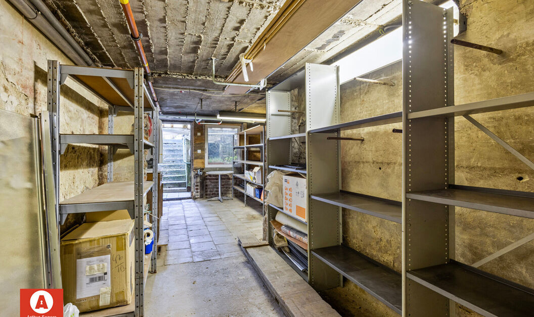 Huis te koop in Ganshoren