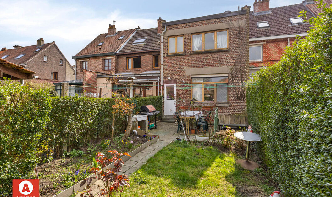 Huis te koop in Ganshoren