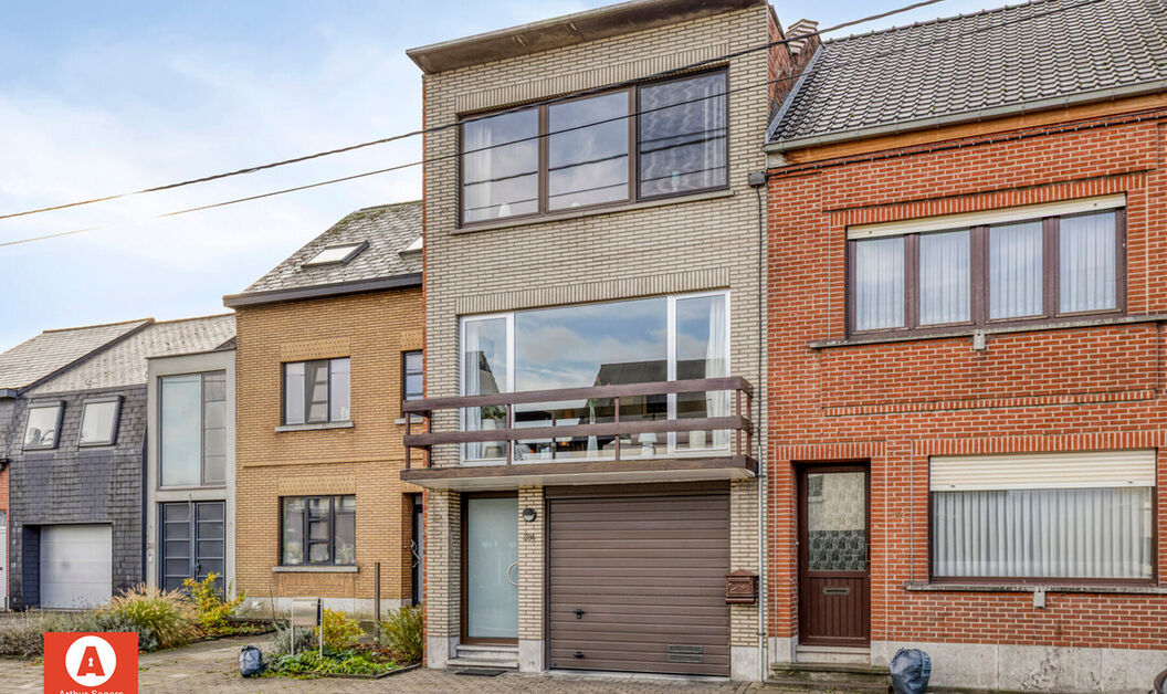 Huis te koop in Kapelle-op-den-Bos