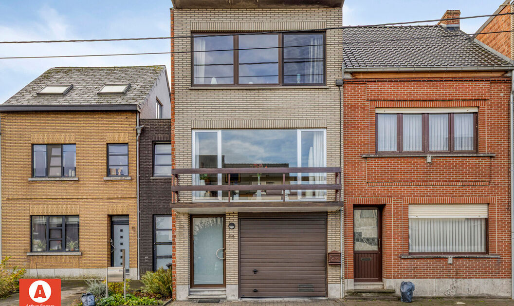 Huis te koop in Kapelle-op-den-Bos