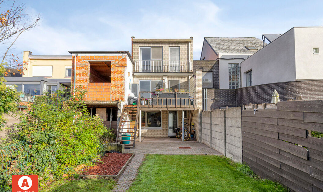 Huis te koop in Kapelle-op-den-Bos