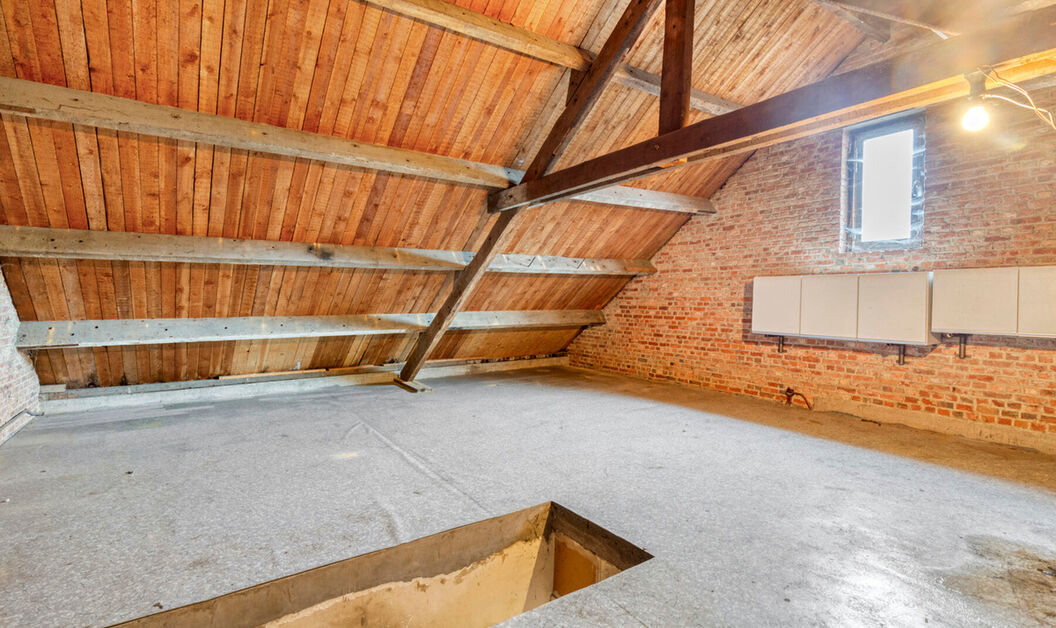 Huis te koop in Kapelle-op-den-Bos