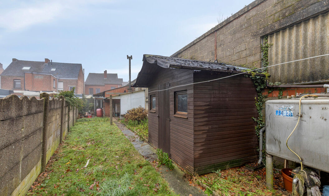 Huis te koop in Kapelle-op-den-Bos