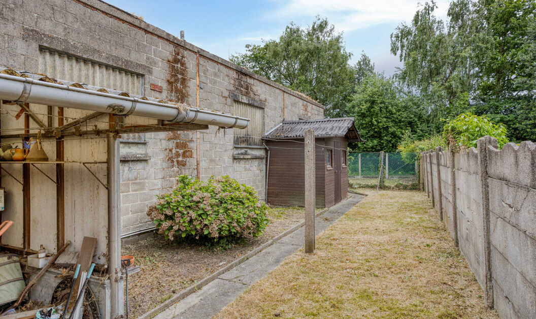 Huis te koop in Kapelle-op-den-Bos