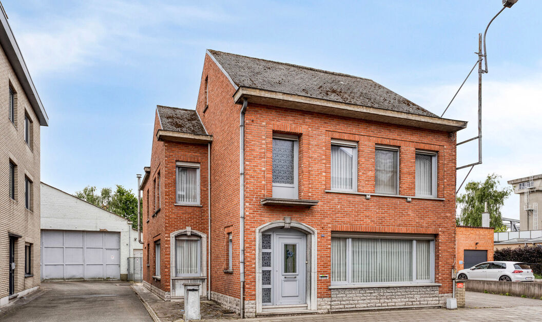 Huis te koop in Kapelle-op-den-Bos